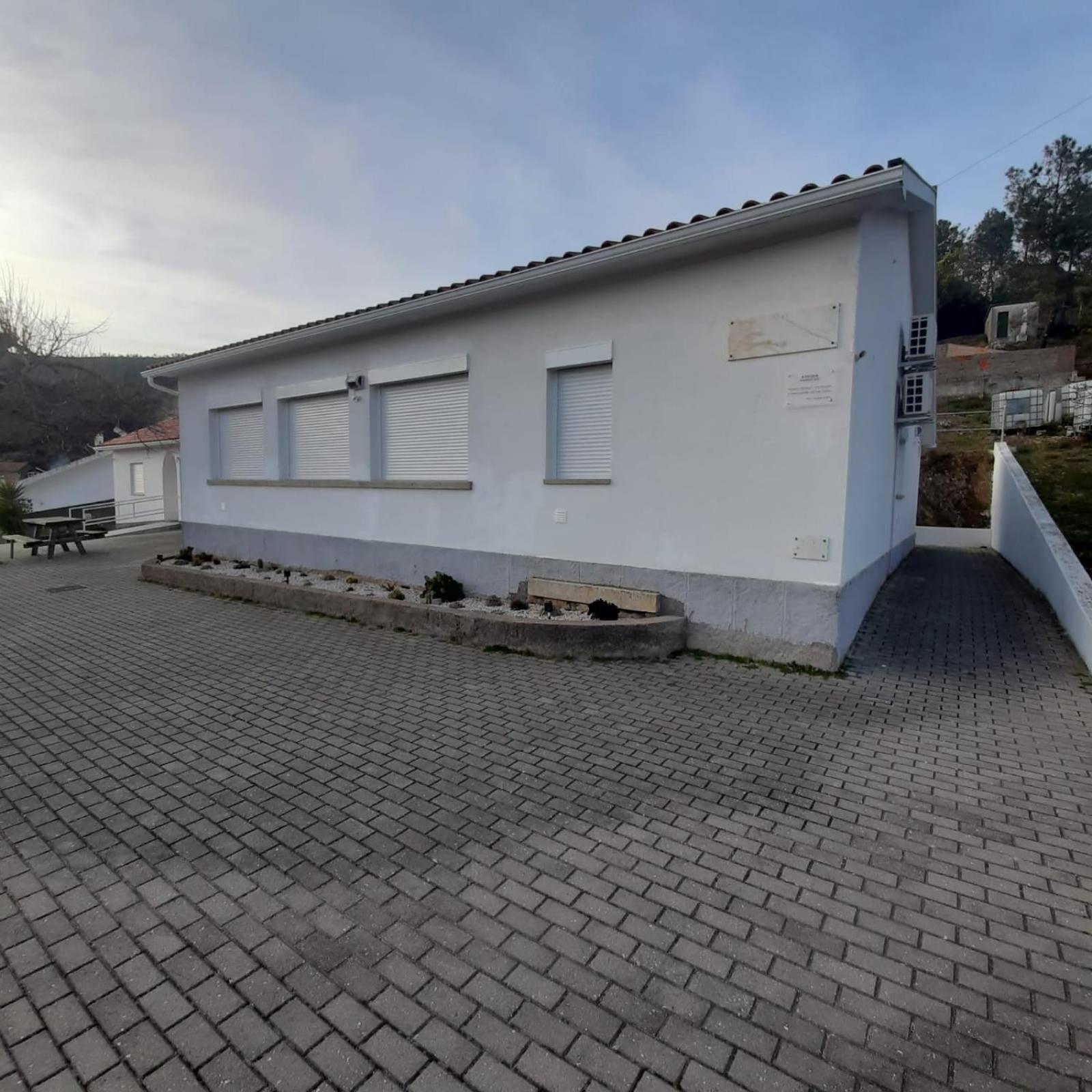 Casa Rural "A Escola" - Meas, Pampilhosa Da Serra Extérieur photo